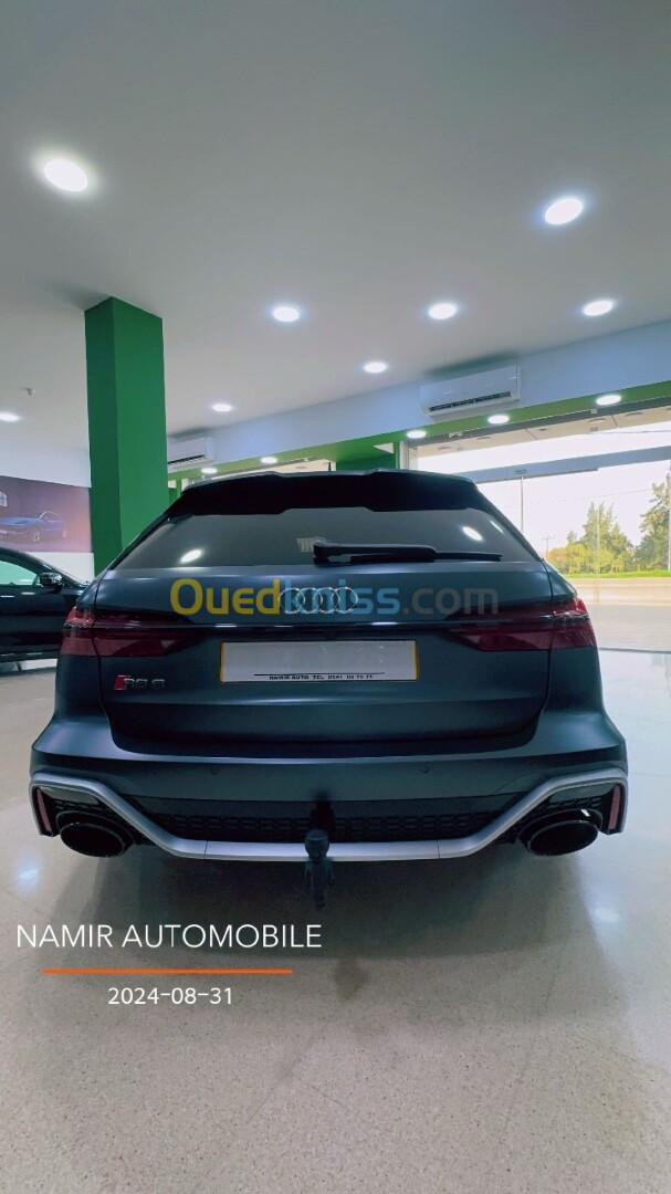 Audi RS6 2021 RS6