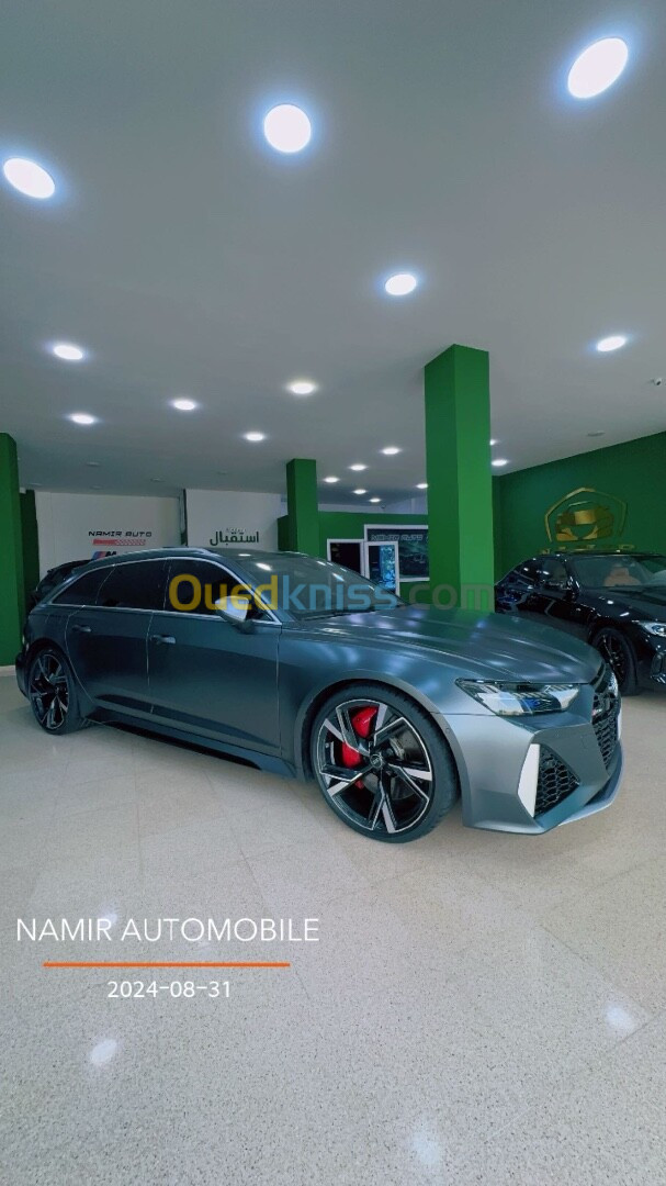 Audi RS6 2021 RS6