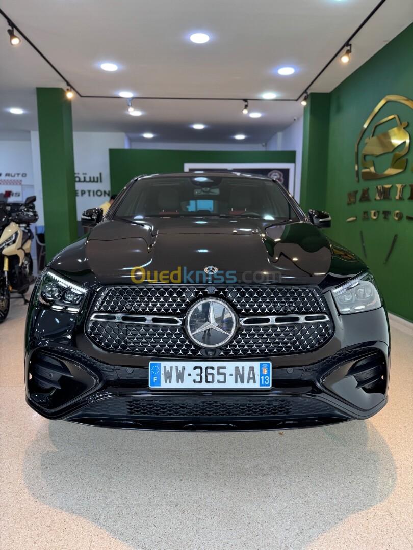 Mercedes GLE 300 D 2024 AMG LINE