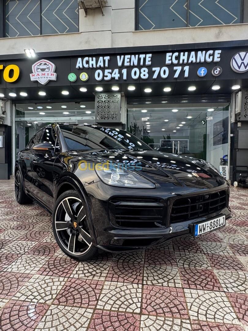 Porsche Cayenne 2020 Kit GTS