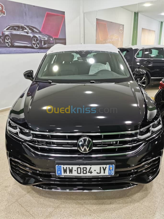 Volkswagen TIGUAN 2024 R line