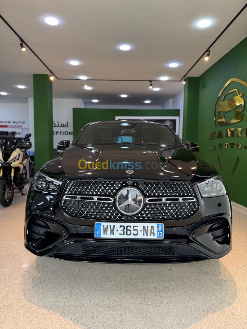 Mercedes GLE 300 D 2024 AMG LINE