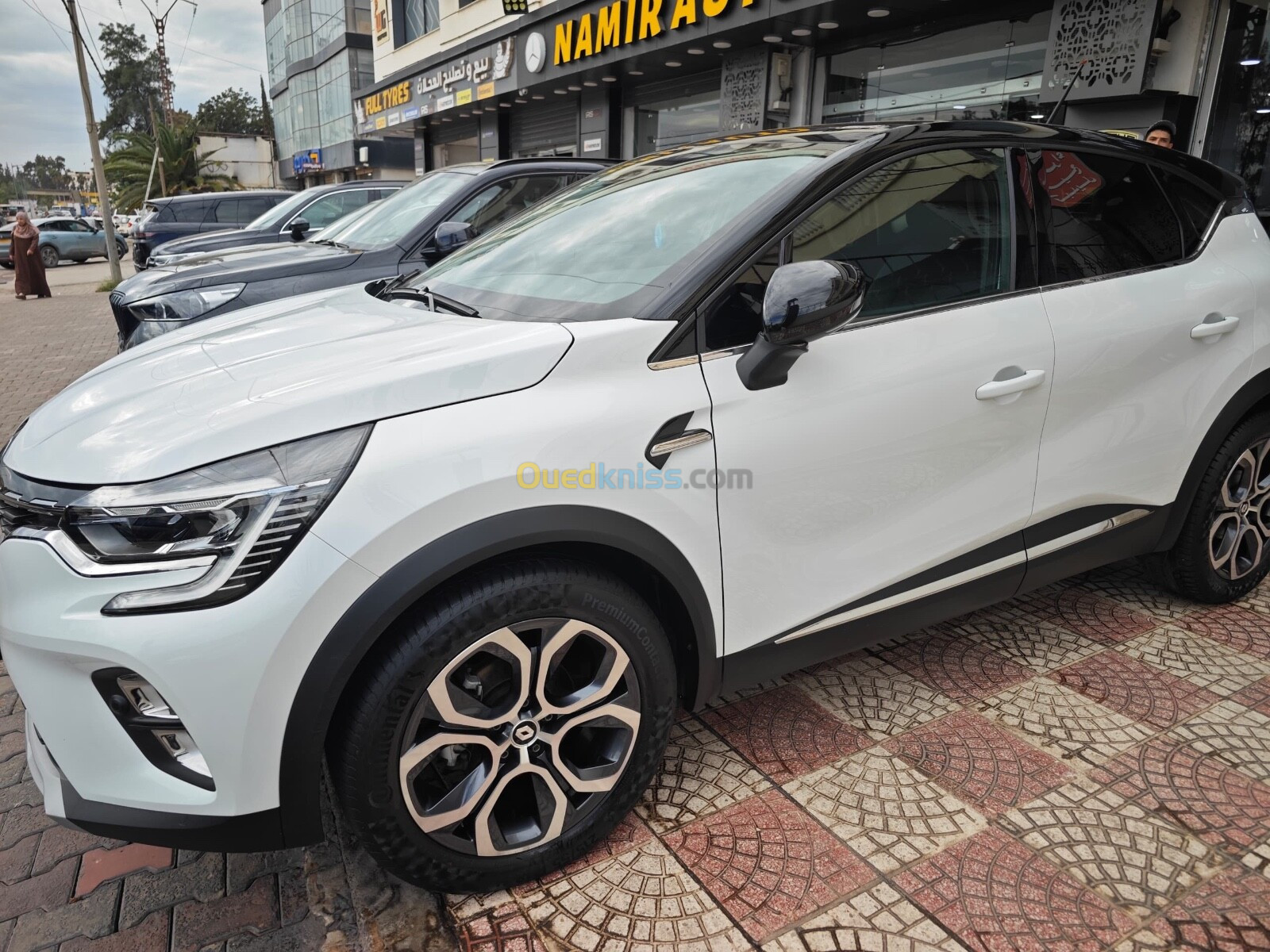 Renault Captur 2022 Luxe