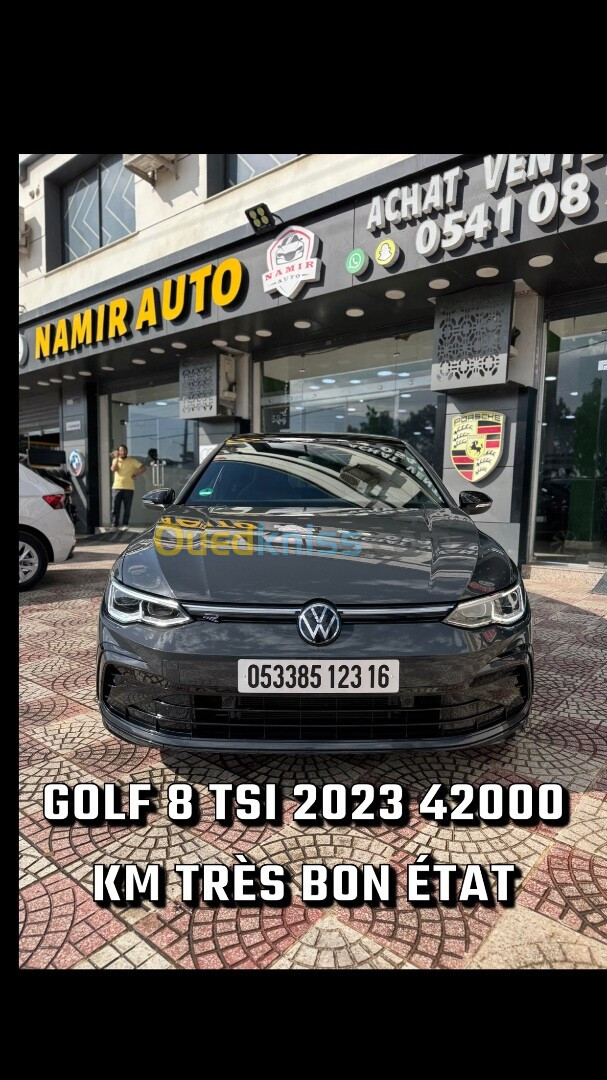 Volkswagen Golf 8 2023 R LINE