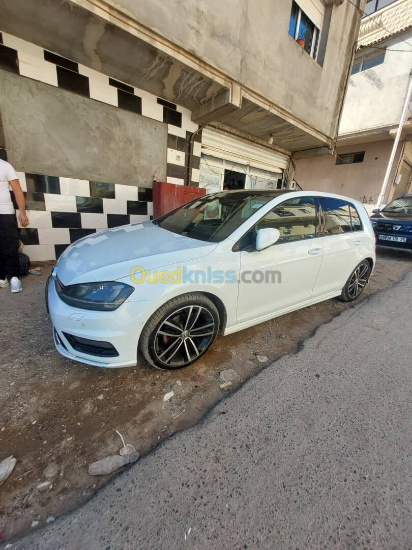 Volkswagen Golf 7 2016 R-line