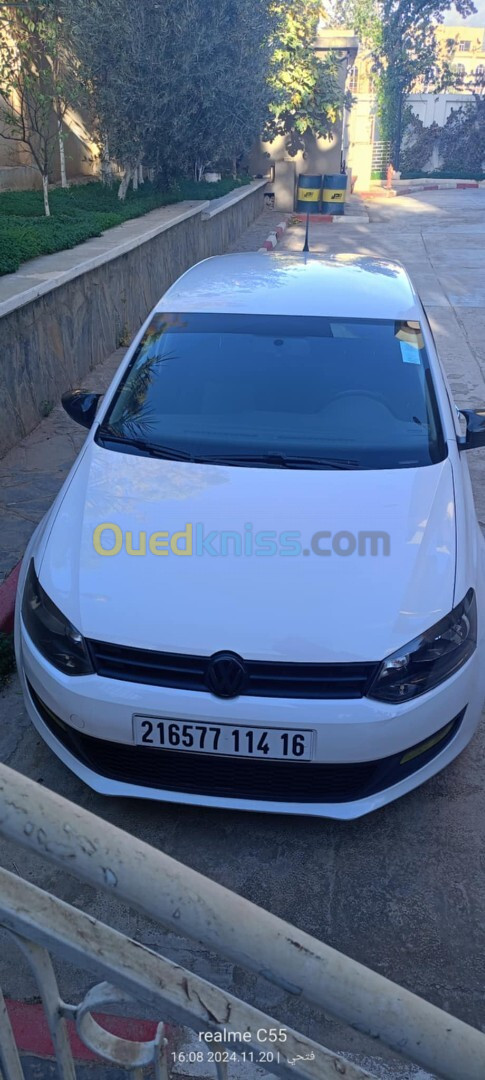 Volkswagen Polo 2014 Polo