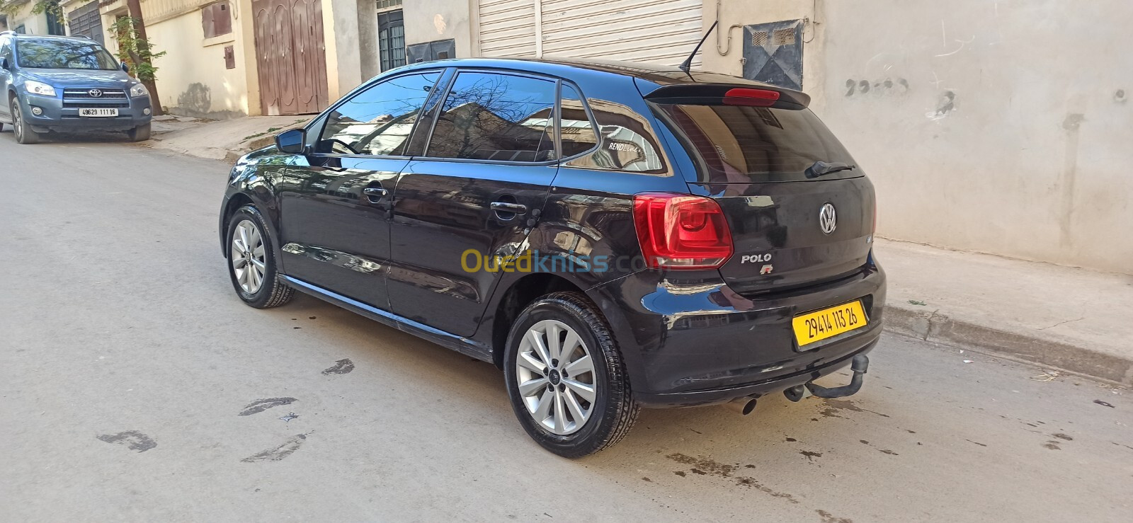 Volkswagen Polo 2013 Polo