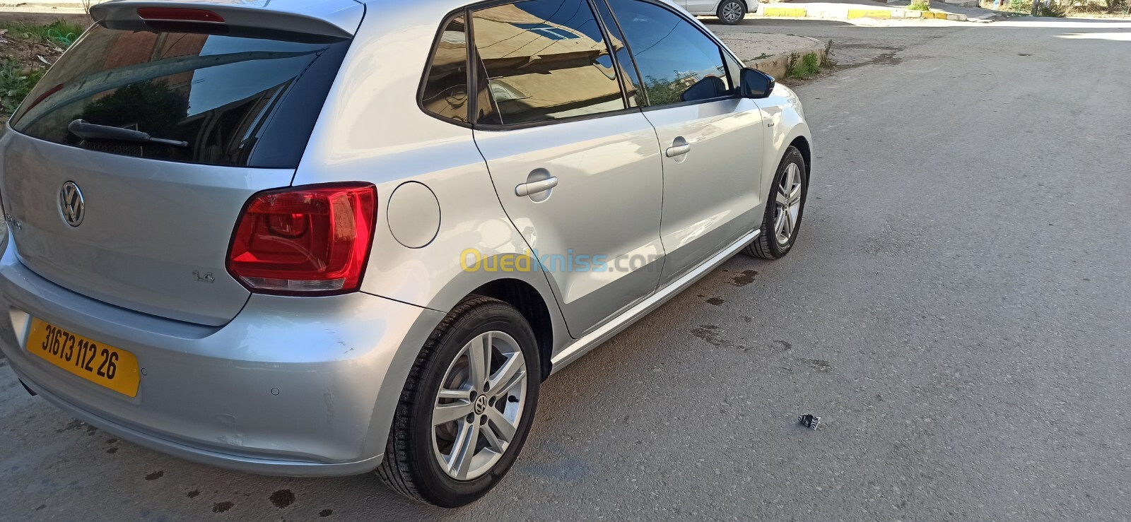 Volkswagen Polo 2012 Match