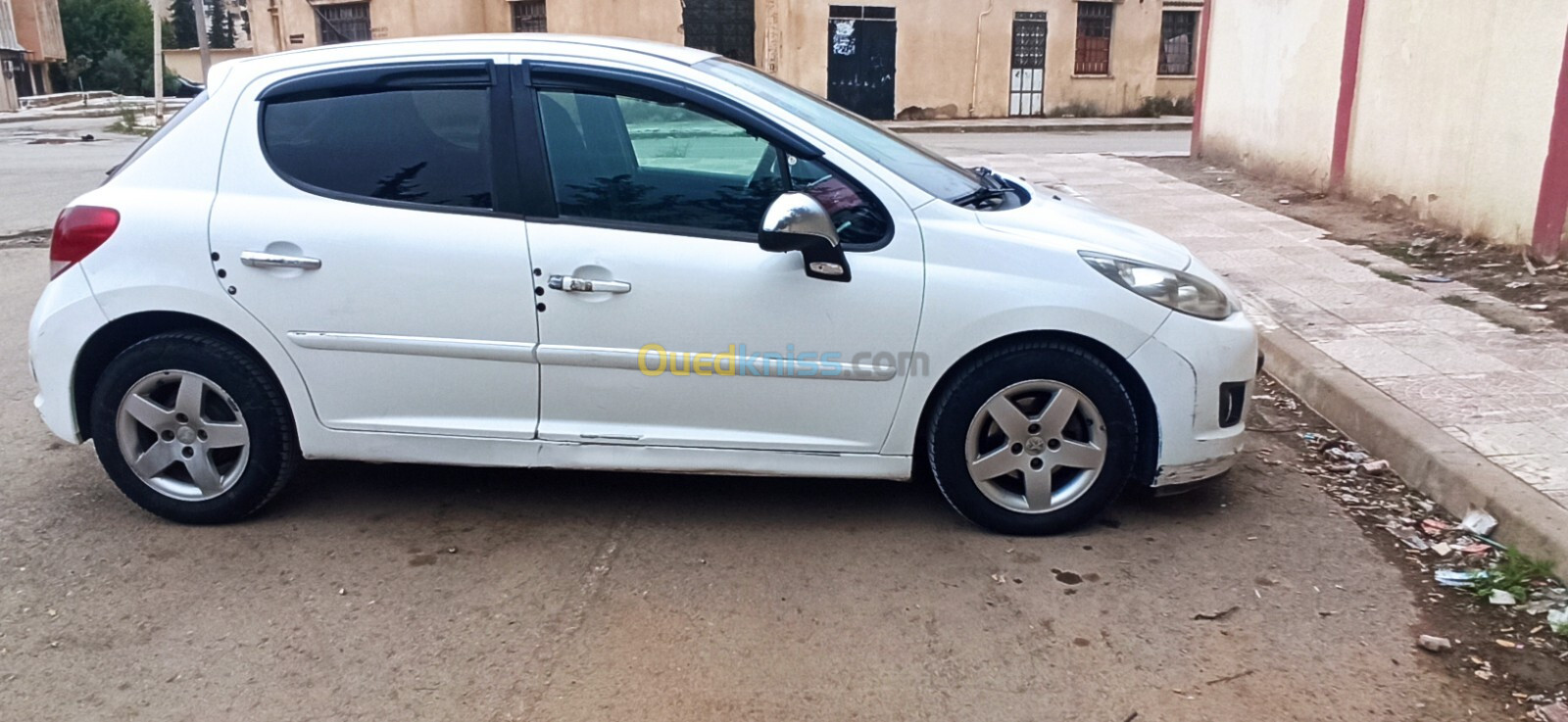 Peugeot 207 2011 Sportium