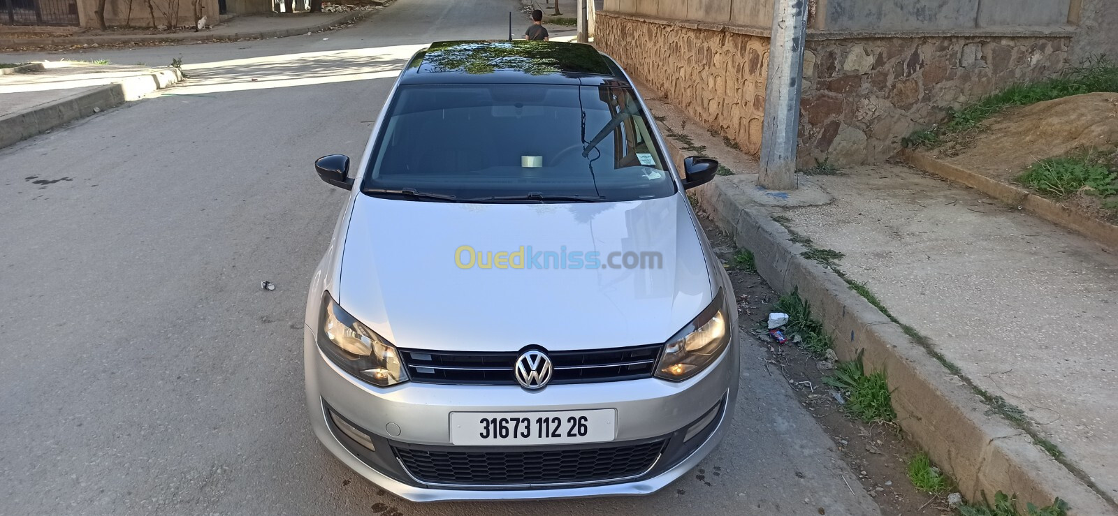 Volkswagen Polo 2012 Match