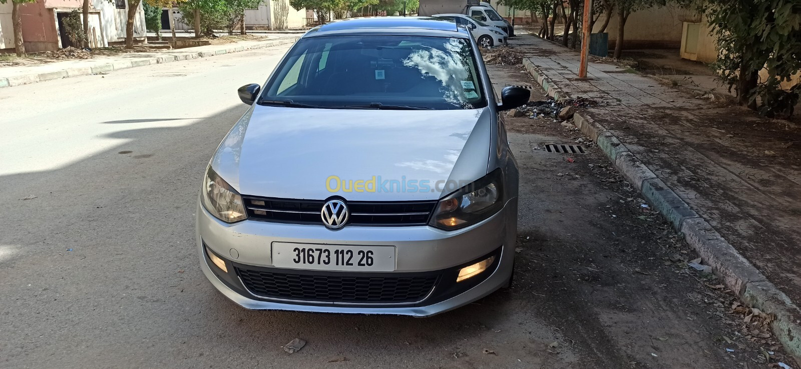 Volkswagen Polo 2012 Match