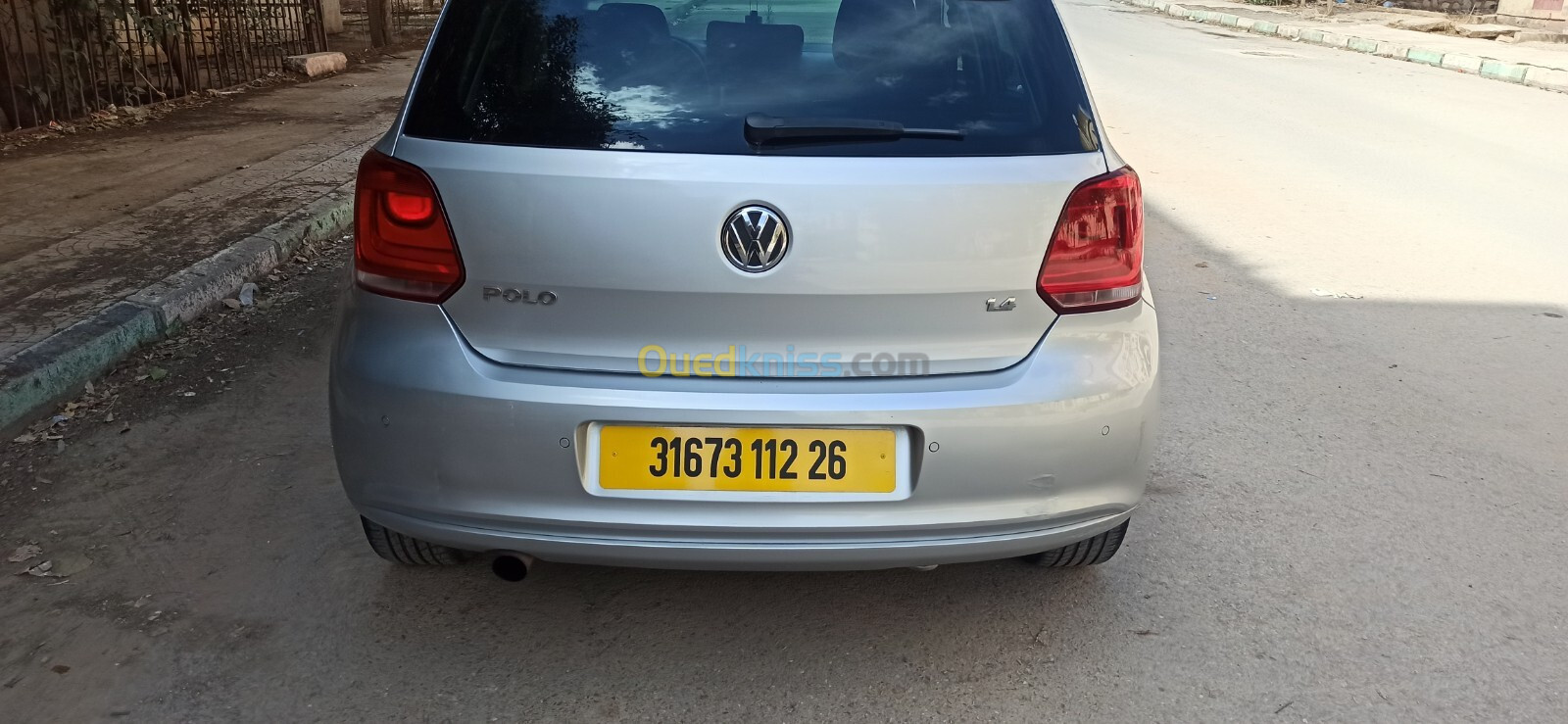 Volkswagen Polo 2012 Match