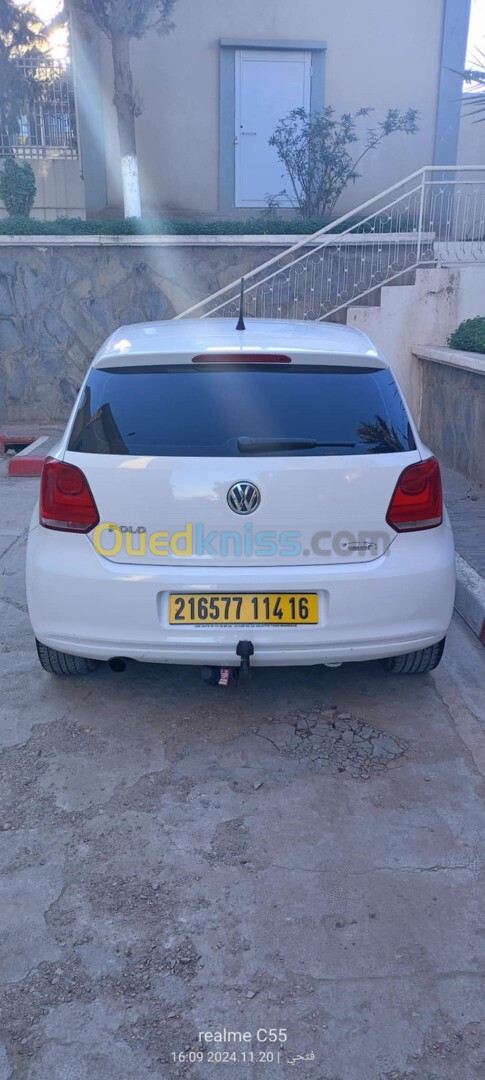 Volkswagen Polo 2014 Polo