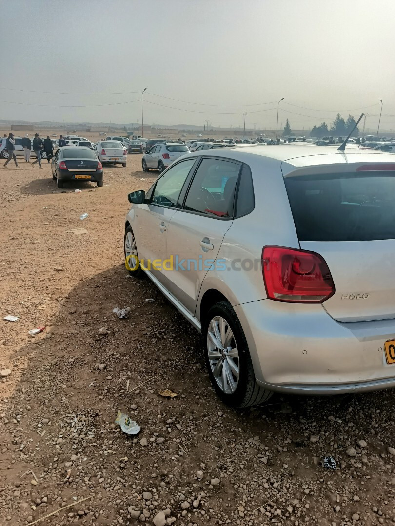 Volkswagen Polo 2013 Life