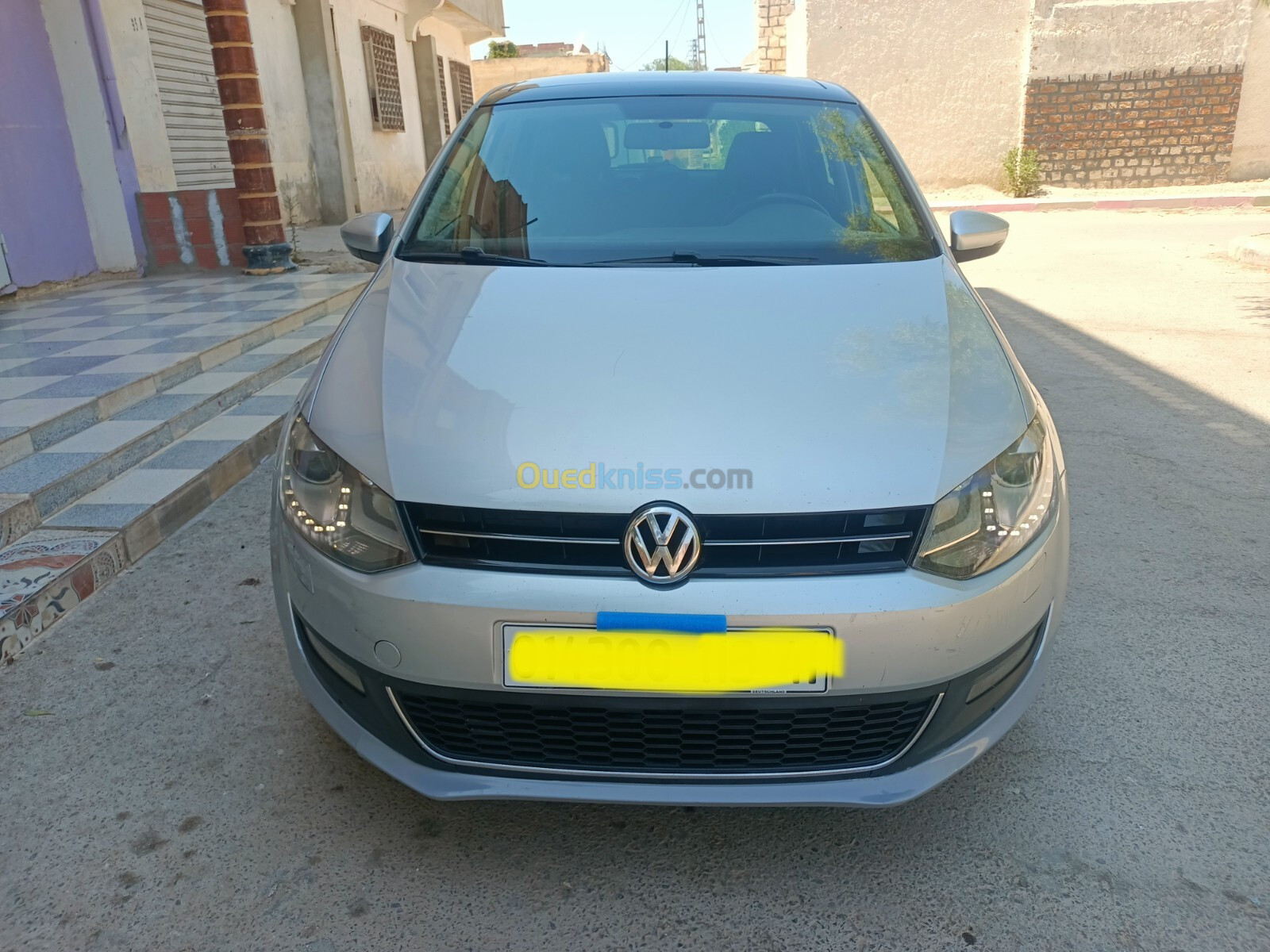 Volkswagen Polo 2013 Life