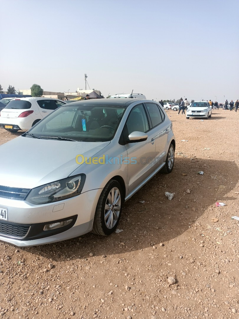 Volkswagen Polo 2013 Life