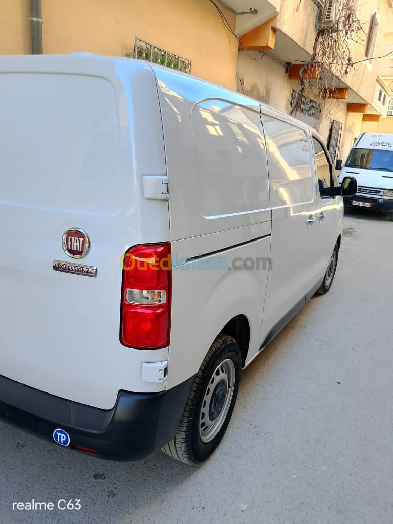 Fiat Professional Scudo 2023 scudo