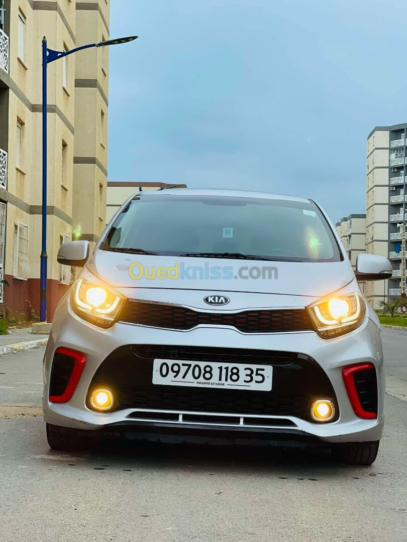 Kia Picanto 2018 GT-Line