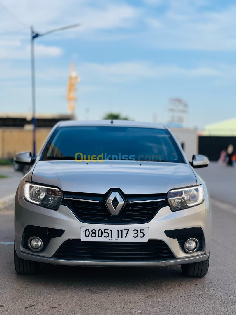 Renault Symbol 2017 Made In Bladi