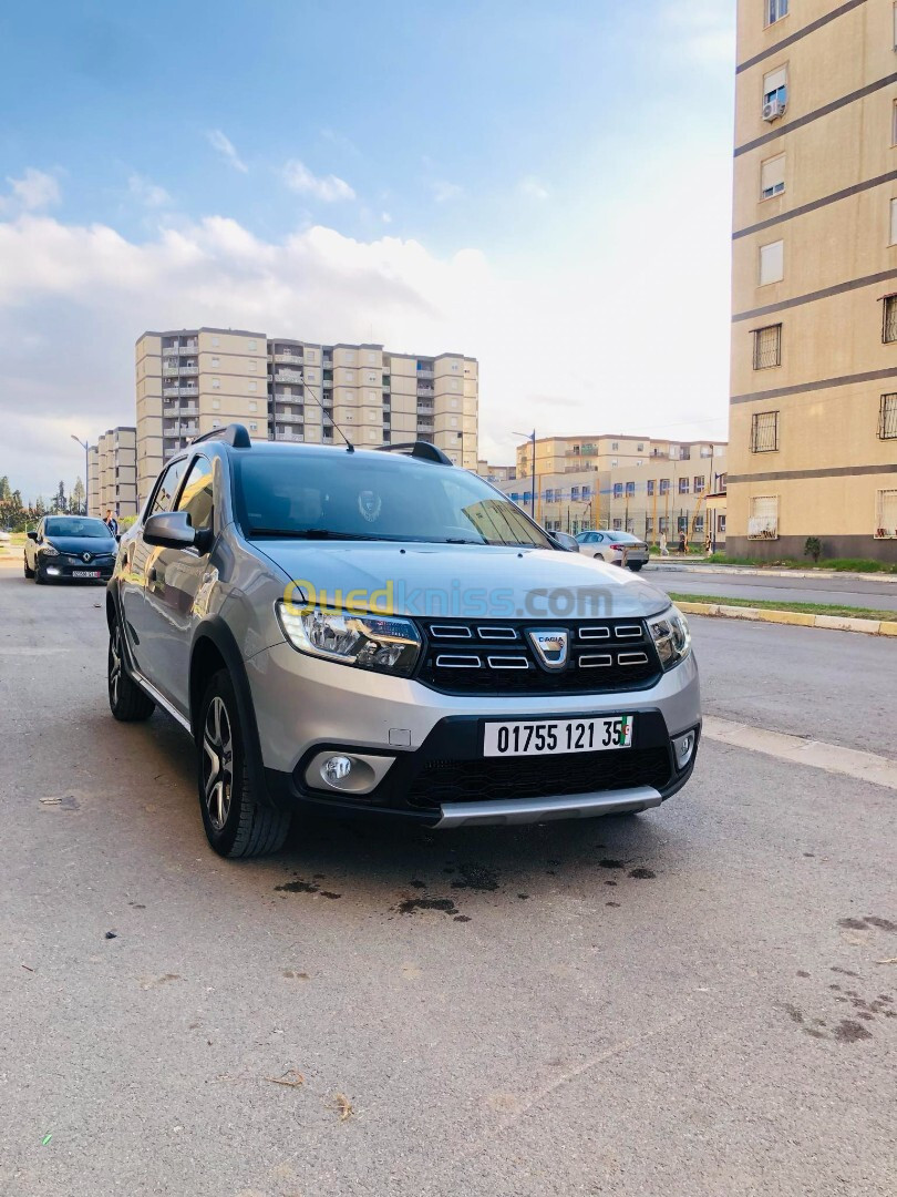 Dacia Sandero 2021 Stepway