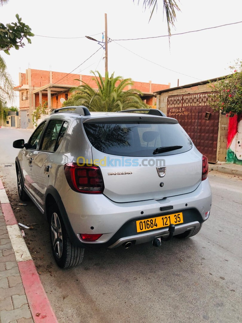 Dacia Sandero 2021 Sandero