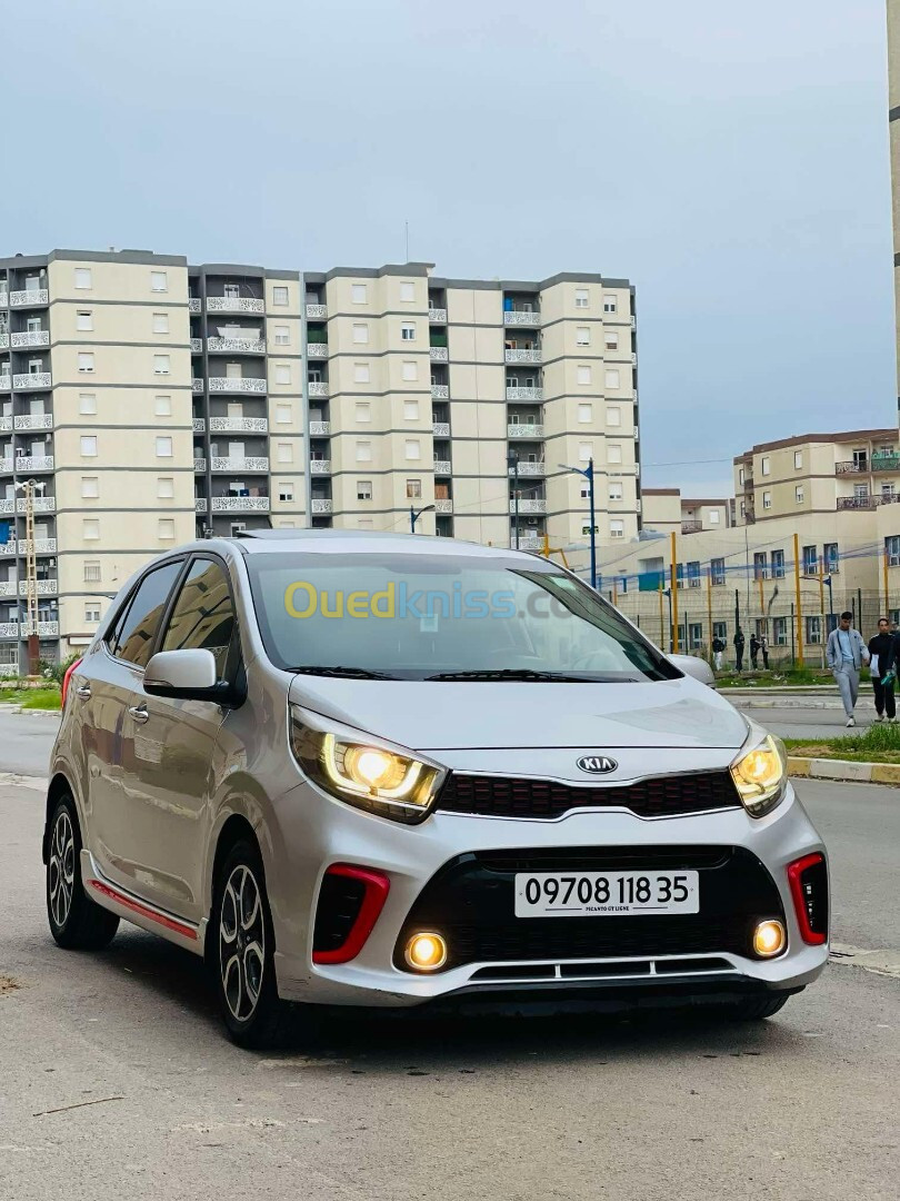 Kia Picanto 2018 GT-Line