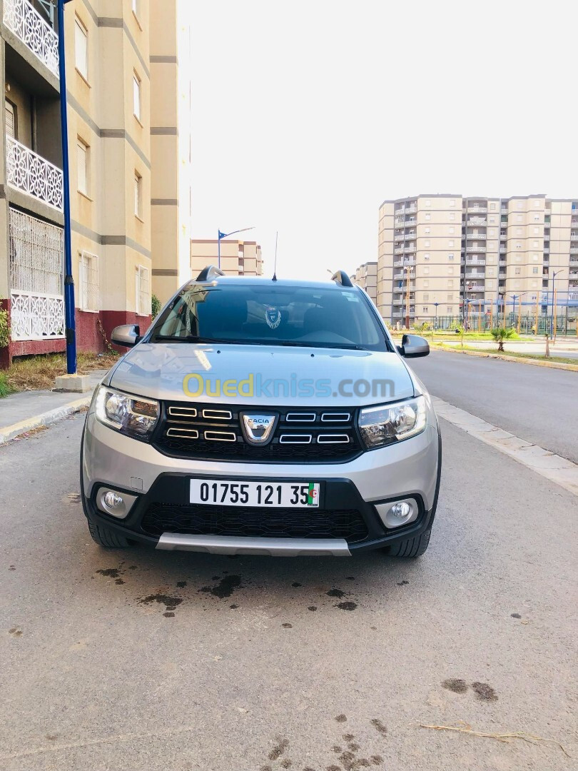 Dacia Sandero 2021 Stepway