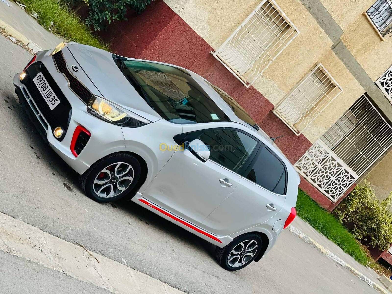 Kia Picanto 2018 GT-Line