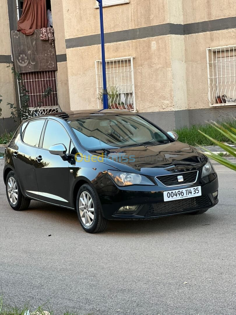 Seat Ibiza 2014 Fully