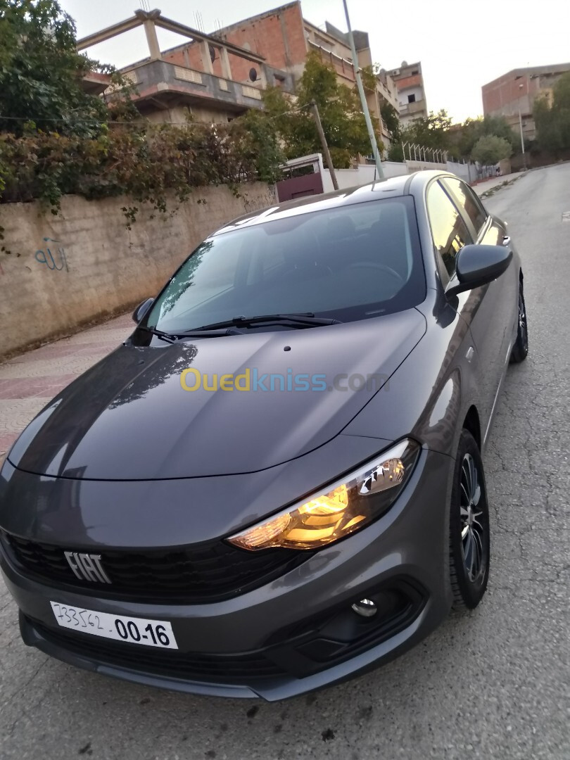 Fiat Tipo 2023 Sity +