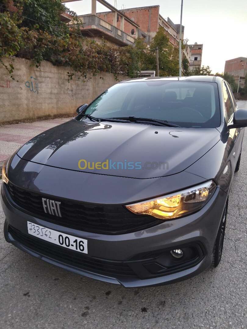 Fiat Tipo 2023 Sity +