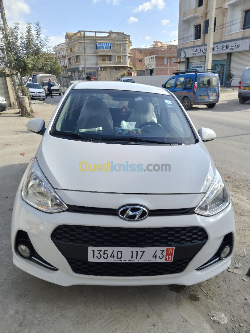 Hyundai i10 2017 GLS