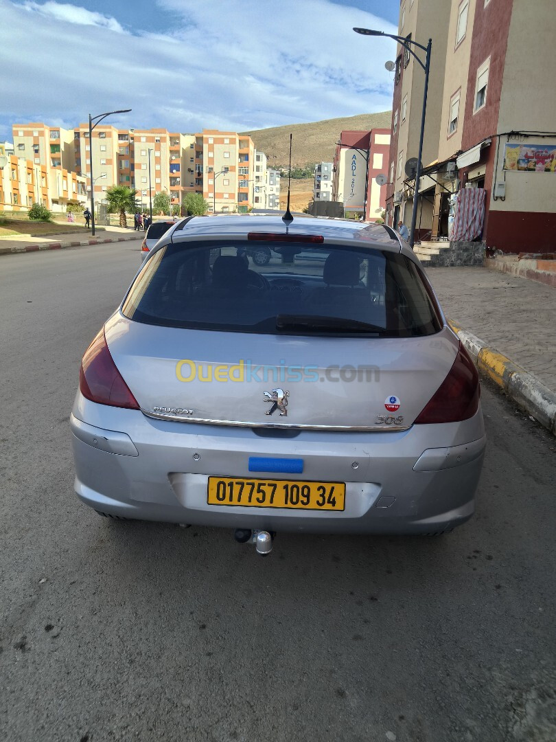 Peugeot 308 2009 308