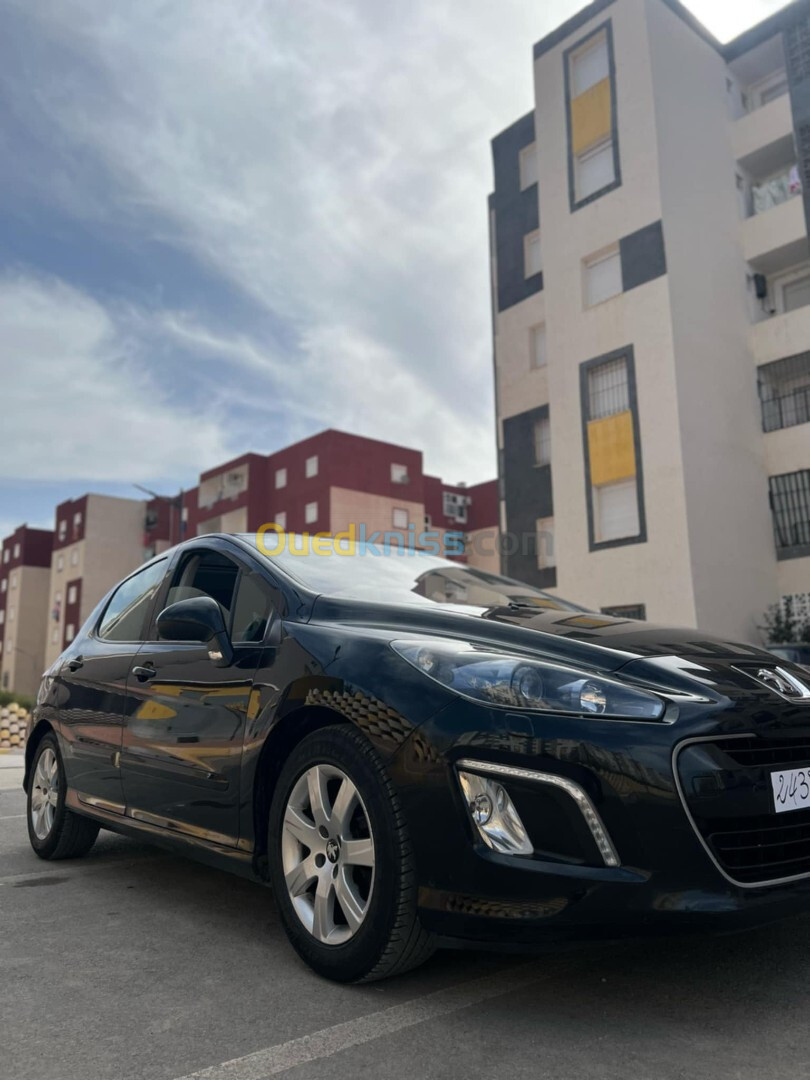 Peugeot 308 2012 308