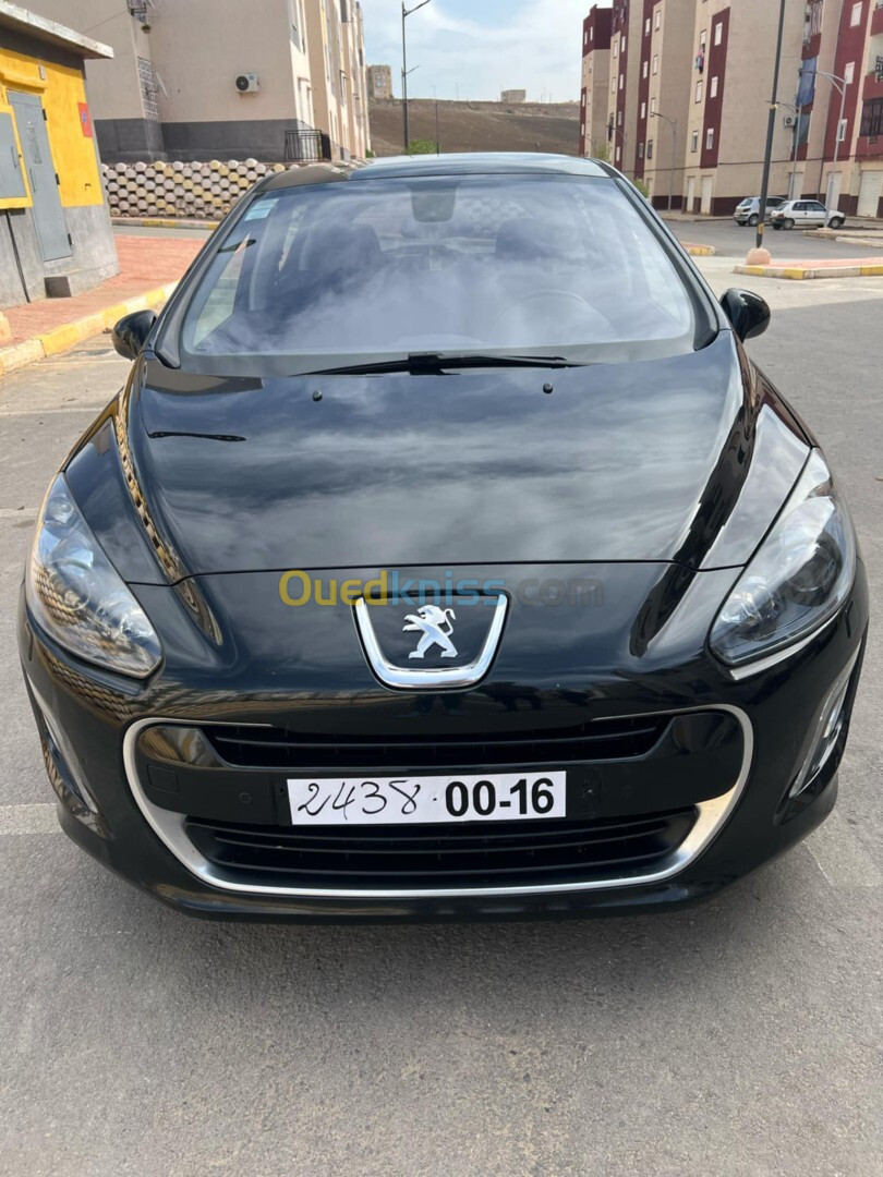 Peugeot 308 2012 308