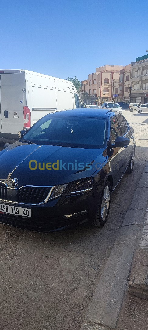 Skoda Octavia 2019 Clever