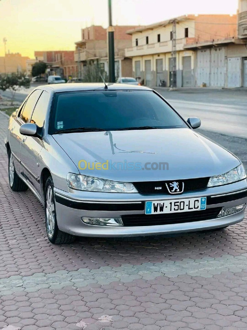 Peugeot 406 1997 406