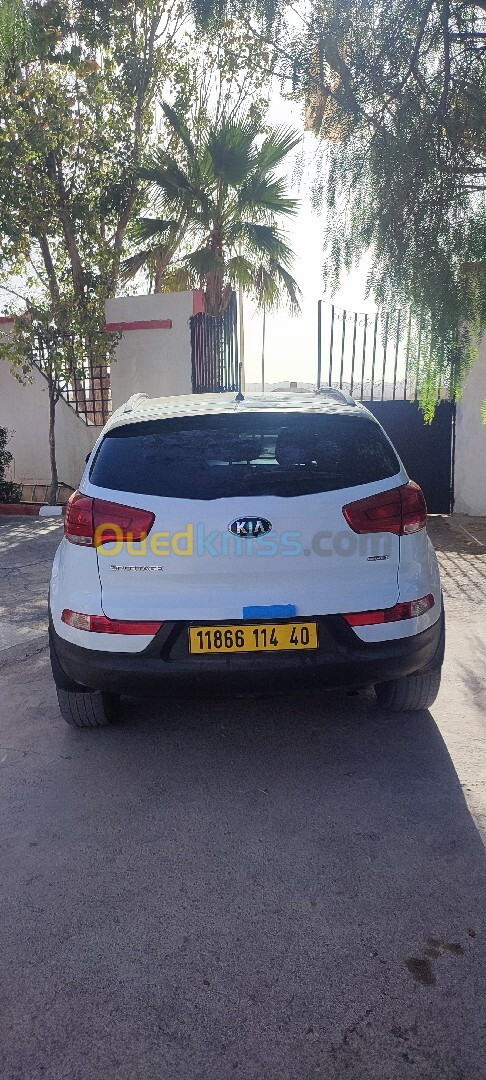 Kia Sportage 2014 Sportage