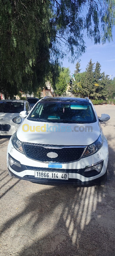 Kia Sportage 2014 Sportage