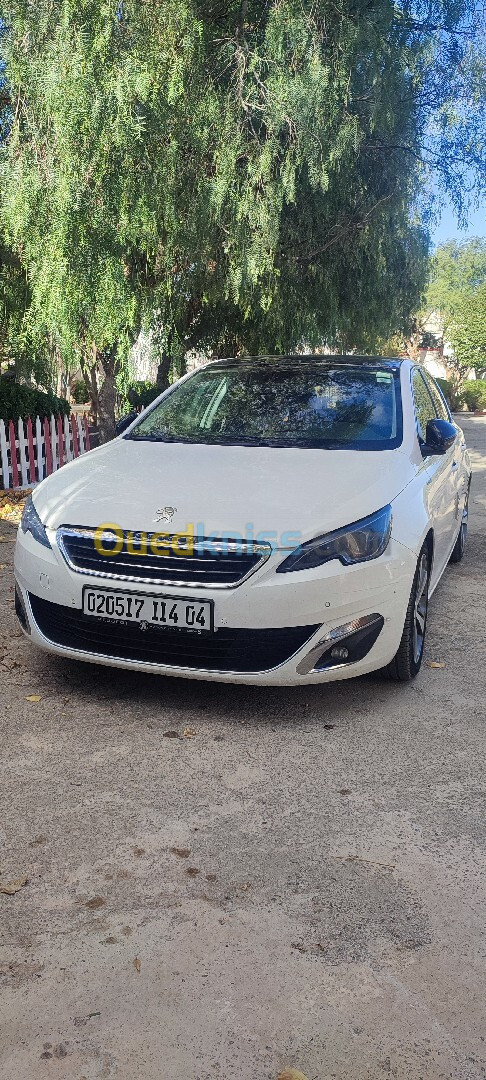 Peugeot 308 2014 Allure