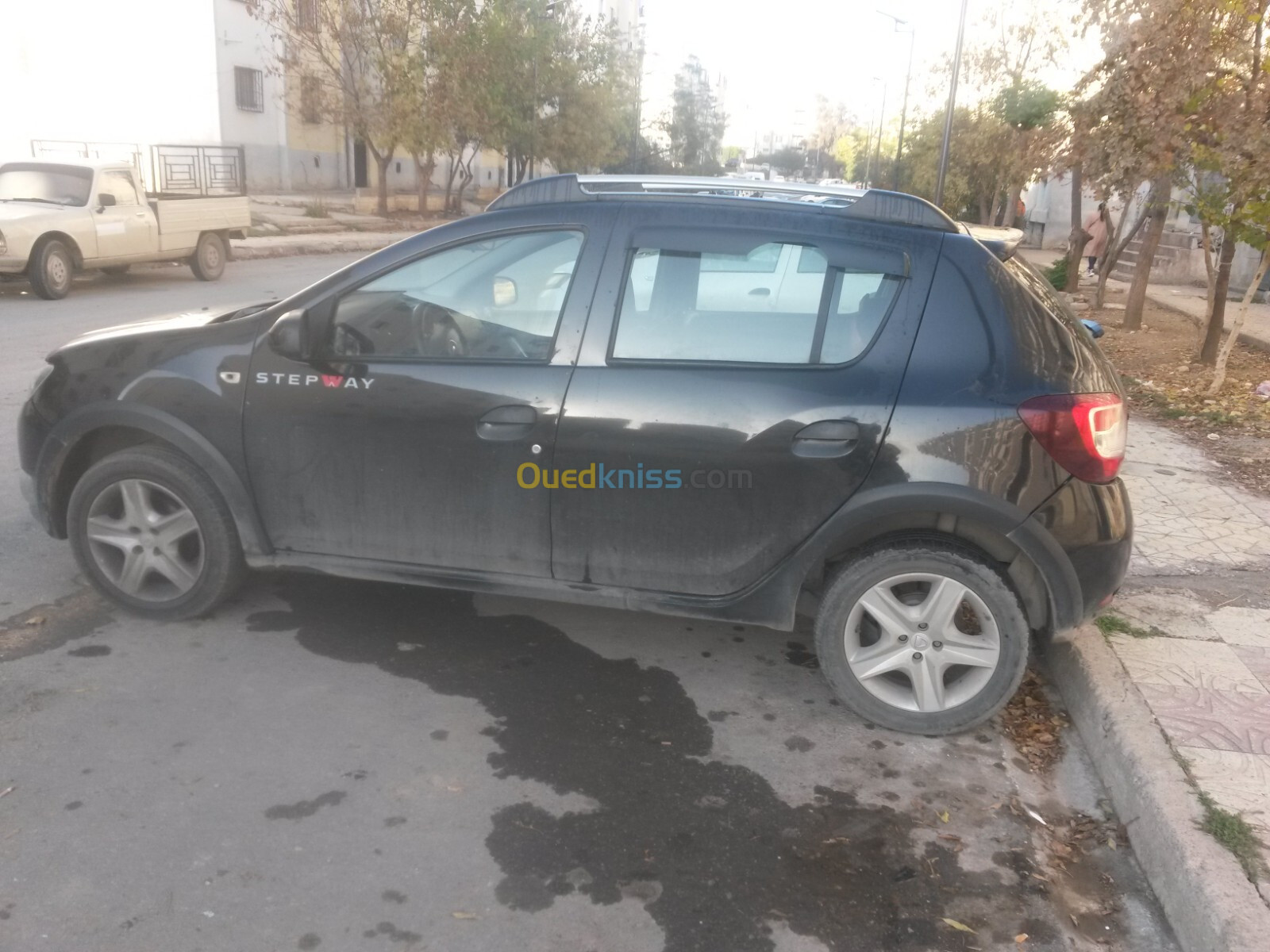 Dacia Sandero 2015 Stepway