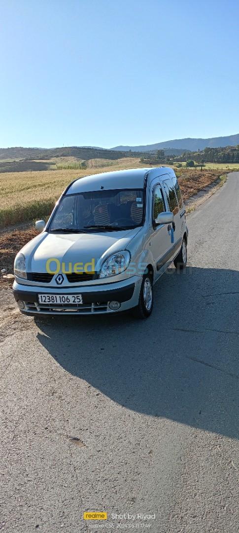 Renault Kangoo 2006 Kangoo