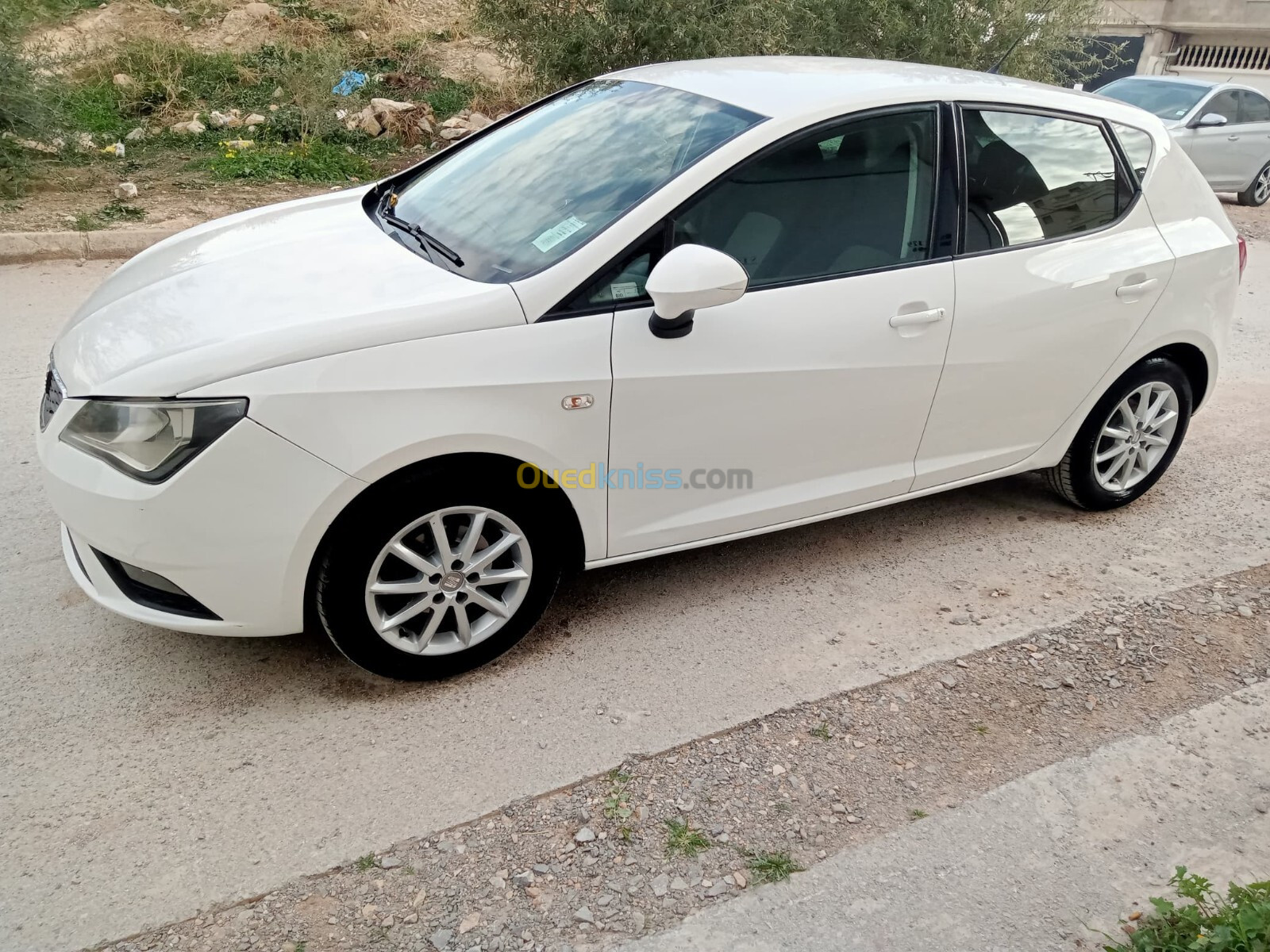 Seat Ibiza 2013 Fully