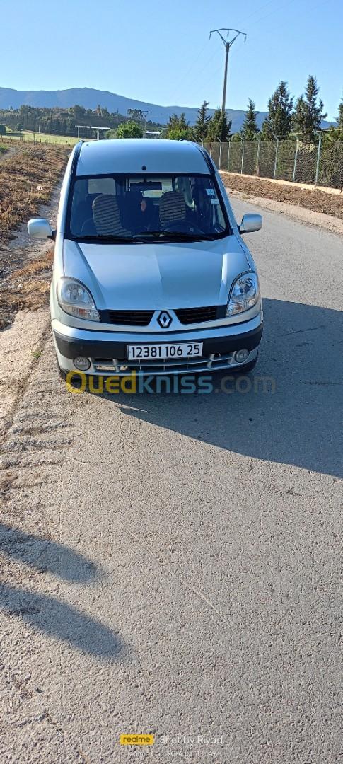 Renault Kangoo 2006 Kangoo