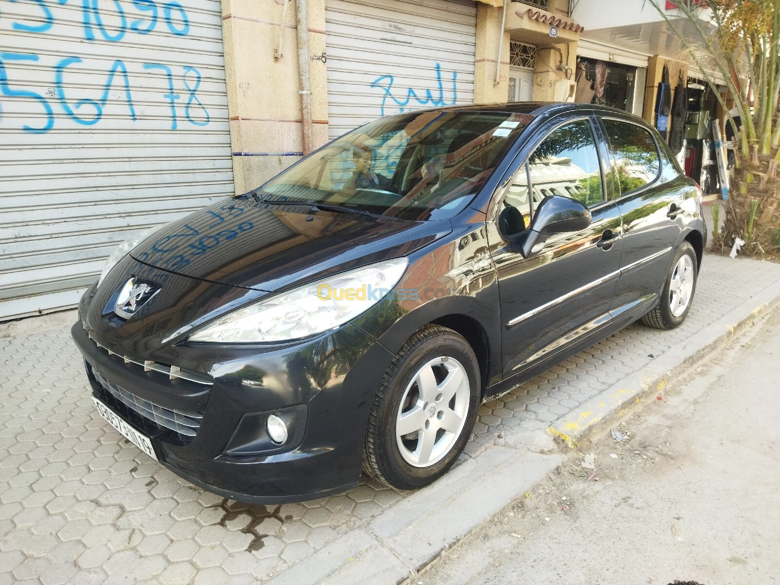 Peugeot 207 2011 Sportium