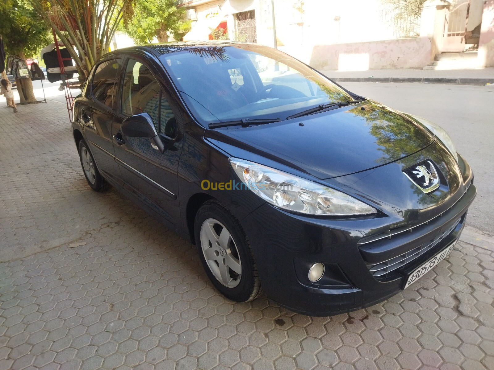 Peugeot 207 2011 Sportium