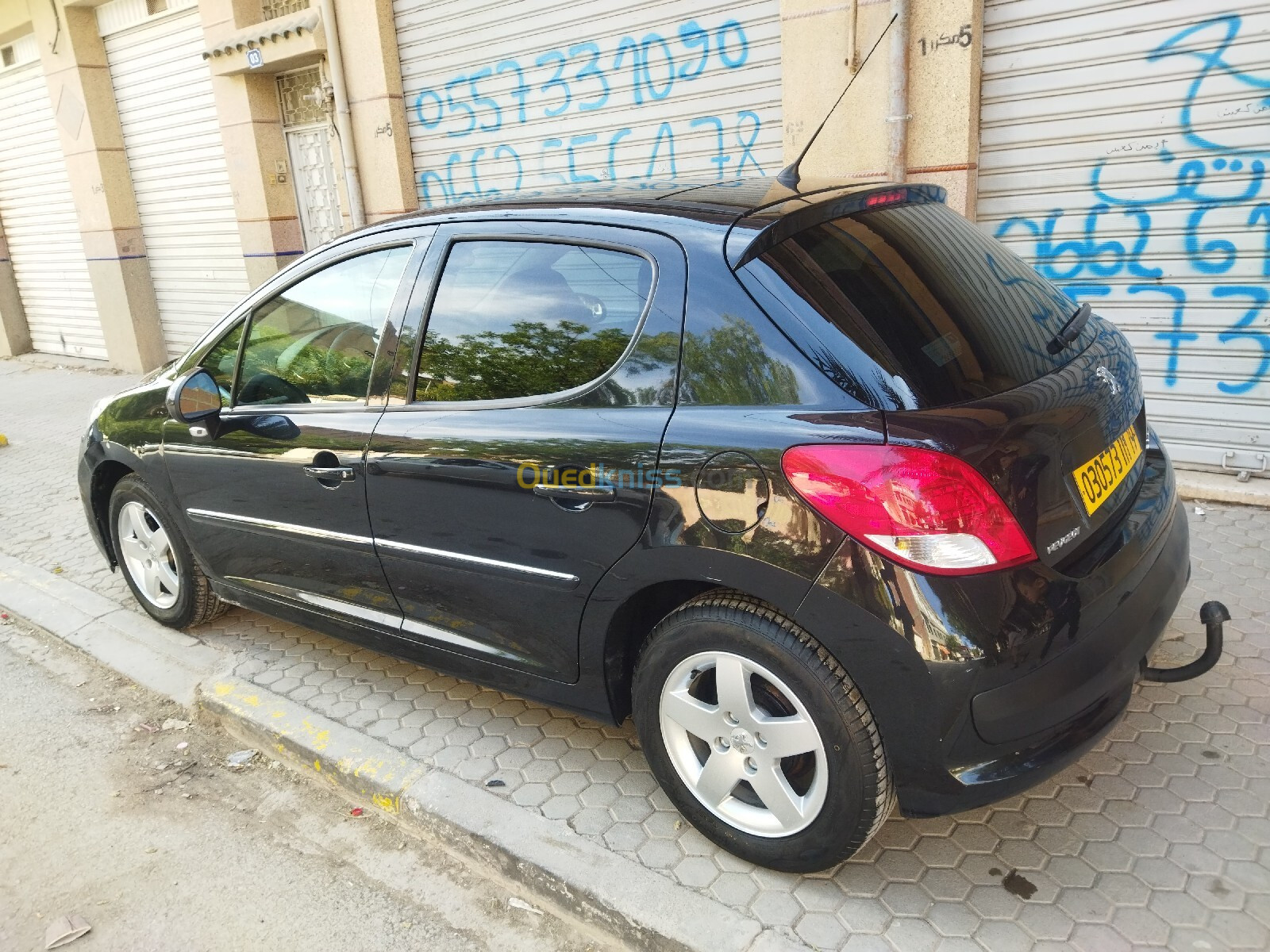 Peugeot 207 2011 Sportium