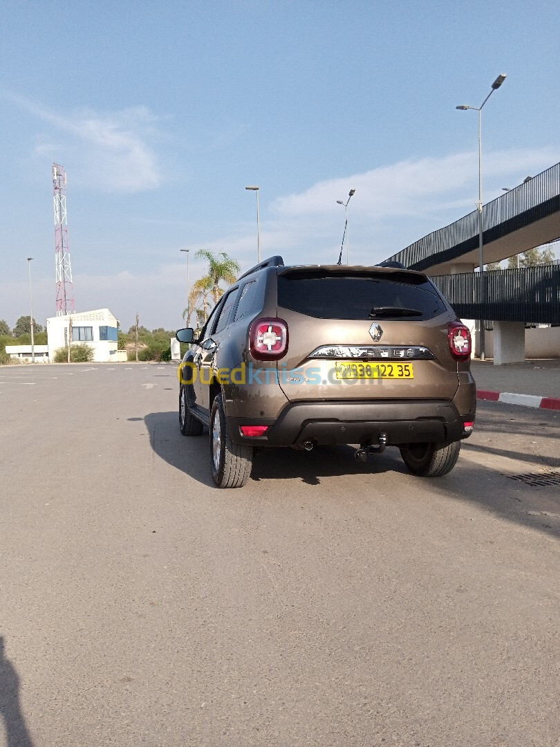 Renault Renault DUSTER 2022 Renault Duster 115 ch Bioat 6 vitesse