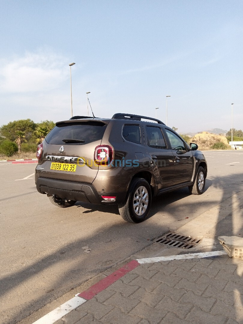 Renault Renault DUSTER 2022 Renault Duster 115 ch Bioat 6 vitesse