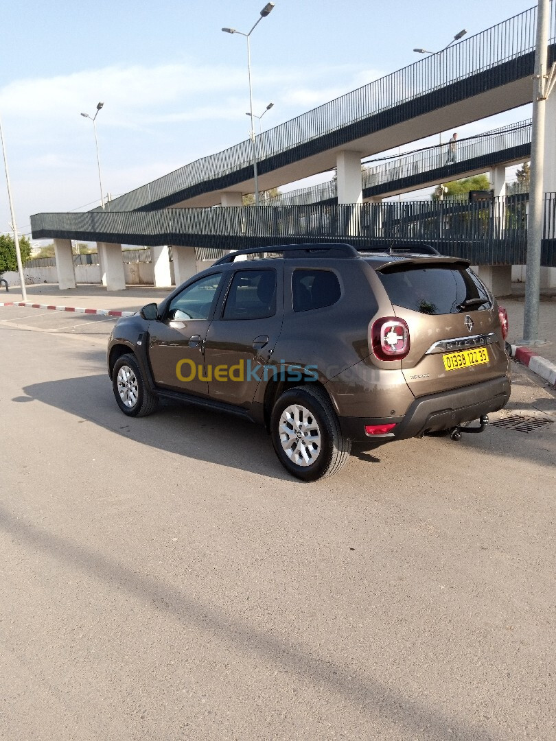 Renault Renault DUSTER 2022 Renault Duster 115 ch Bioat 6 vitesse